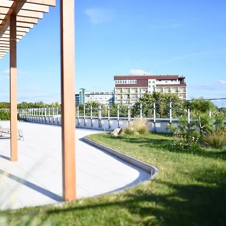 Nadmorskie Tarasy Navigator Baseny Sauna, Silownia Gratis Apartamento Kołobrzeg