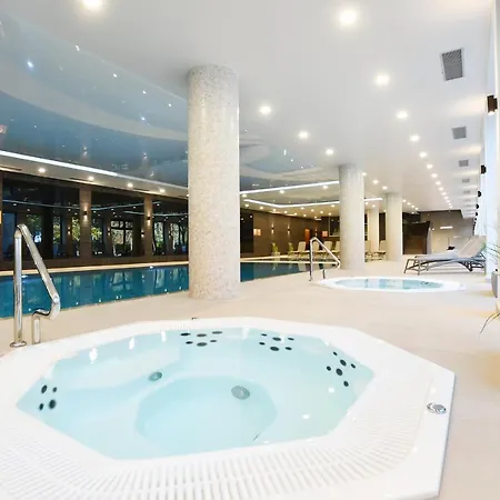 Nadmorskie Tarasy Navigator Baseny Sauna, Silownia Gratis *