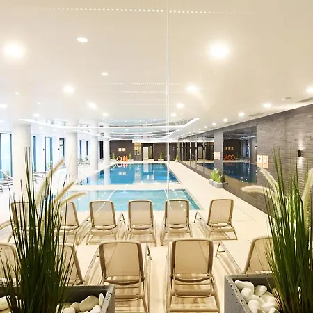 Apartment Nadmorskie Tarasy Navigator Baseny Sauna, Silownia Gratis *