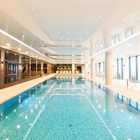 Nadmorskie Tarasy Navigator Baseny Sauna, Silownia Gratis * 코워브제크