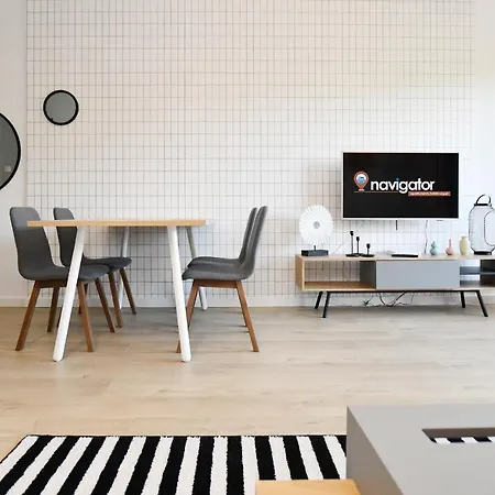 Nadmorskie Tarasy Navigator Baseny Sauna, Silownia Gratis 아파트 코워브제크