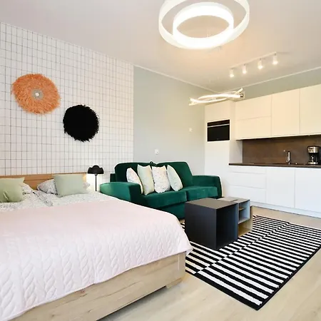 Nadmorskie Tarasy Navigator Baseny Sauna, Silownia Gratis * 코워브제크