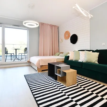 Nadmorskie Tarasy Navigator Baseny Sauna, Silownia Gratis 코워브제크