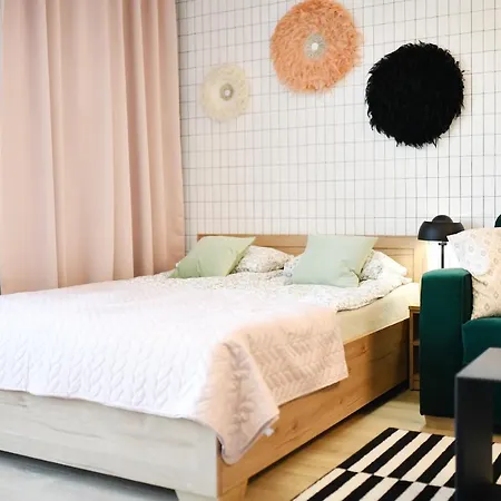 Apartment Nadmorskie Tarasy Navigator Baseny Sauna, Silownia Gratis Kolobrzeg