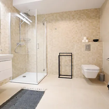 Nadmorskie Tarasy Navigator Baseny Sauna, Silownia Gratis