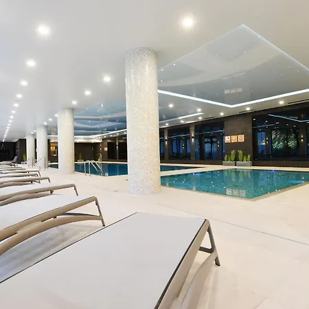 아파트 Nadmorskie Tarasy Navigator Baseny Sauna, Silownia Gratis *