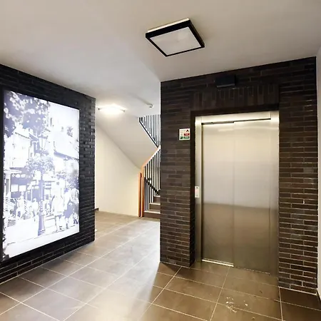 Nadmorskie Tarasy Navigator Baseny Sauna, Silownia Gratis 코워브제크