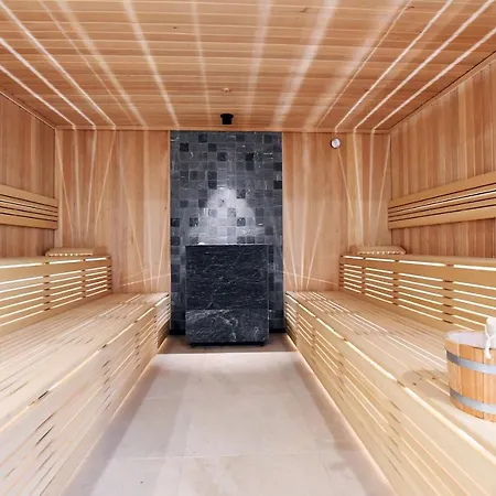 Nadmorskie Tarasy Navigator Baseny Sauna, Silownia Gratis 아파트