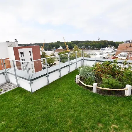 Nadmorskie Tarasy Navigator Baseny Sauna, Silownia Gratis