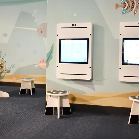 Nadmorskie Tarasy Navigator Baseny Sauna, Silownia Gratis 코워브제크