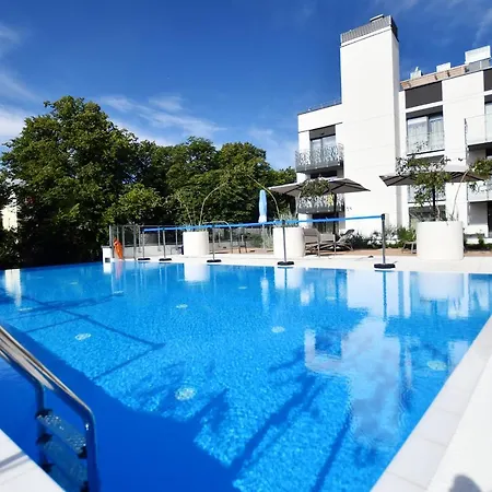 Nadmorskie Tarasy Navigator Baseny Sauna, Silownia Gratis *