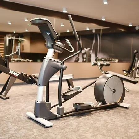 아파트 Nadmorskie Tarasy Navigator Baseny Sauna, Silownia Gratis