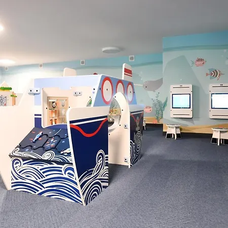 Διαμέρισμα Nadmorskie Tarasy Navigator Baseny Sauna, Silownia Gratis Kołobrzeg