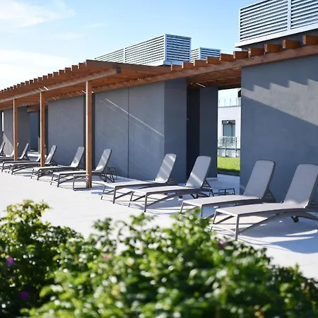 Nadmorskie Tarasy Navigator Baseny Sauna, Silownia Gratis Διαμέρισμα