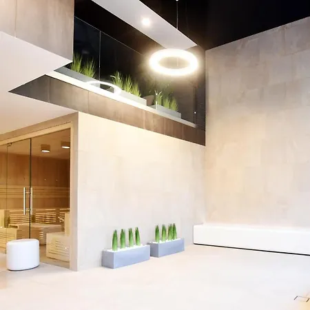 아파트 Nadmorskie Tarasy Navigator Baseny Sauna, Silownia Gratis