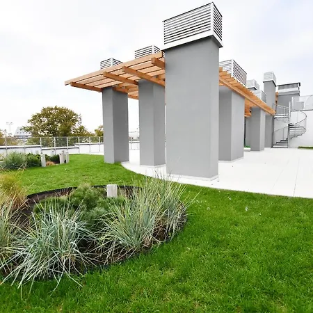 아파트 Nadmorskie Tarasy Navigator Baseny Sauna, Silownia Gratis *