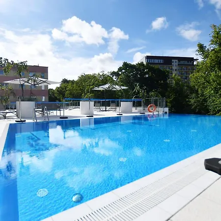 Nadmorskie Tarasy Navigator Baseny Sauna, Silownia Gratis