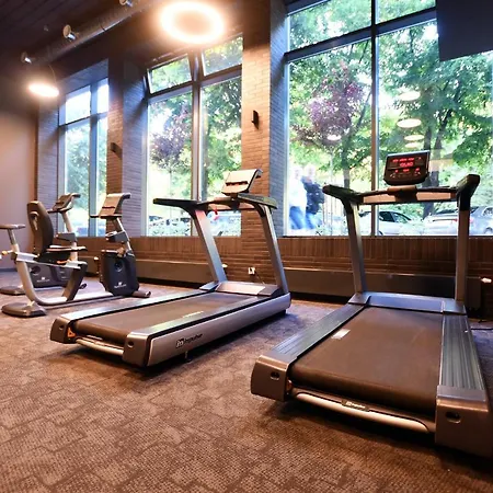 Nadmorskie Tarasy Navigator Baseny Sauna, Silownia Gratis * 코워브제크