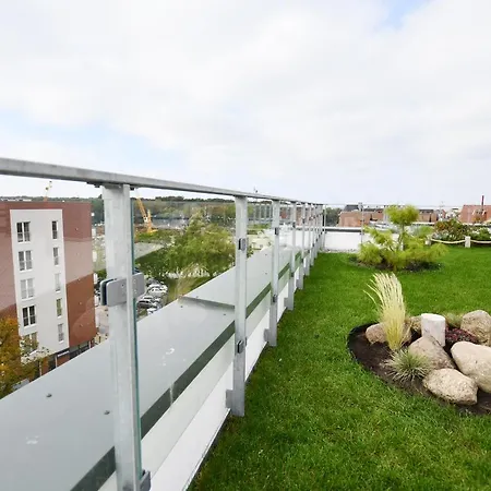 شقة Nadmorskie Tarasy Navigator Baseny Sauna, Silownia Gratis