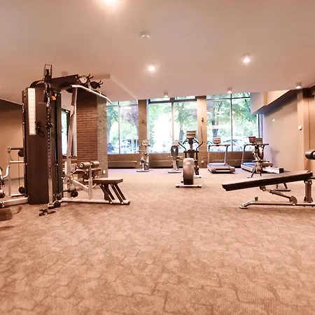 아파트 Nadmorskie Tarasy Navigator Baseny Sauna, Silownia Gratis *