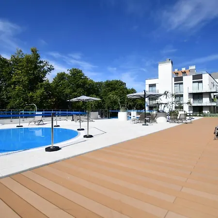 Nadmorskie Tarasy Navigator Baseny Sauna, Silownia Gratis *