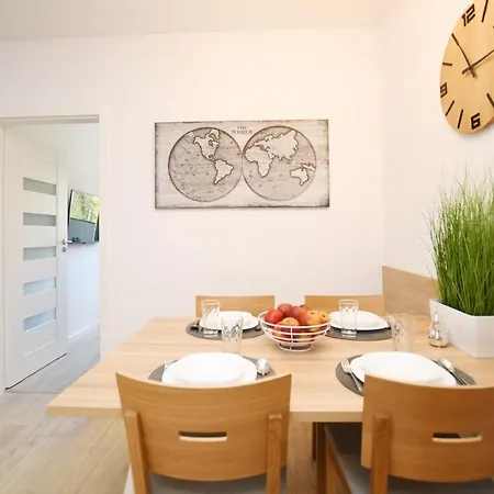 Nadmorskie Tarasy Navigator Baseny Sauna, Silownia Gratis 코워브제크