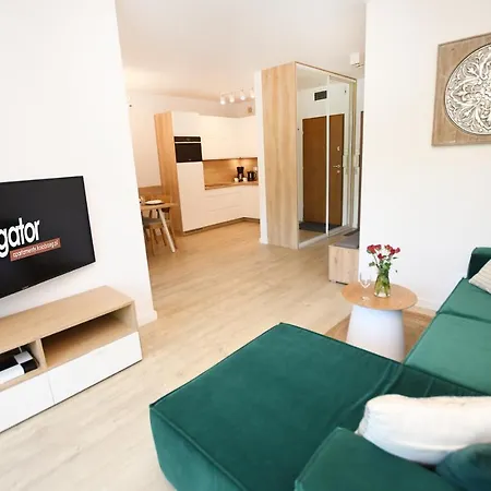 Nadmorskie Tarasy Navigator Baseny Sauna, Silownia Gratis *