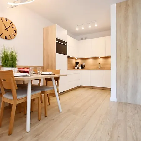 Nadmorskie Tarasy Navigator Baseny Sauna, Silownia Gratis