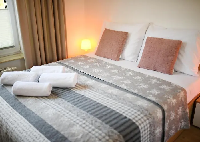 Nadmorskie Tarasy Navigator Baseny Sauna, Silownia Gratis *